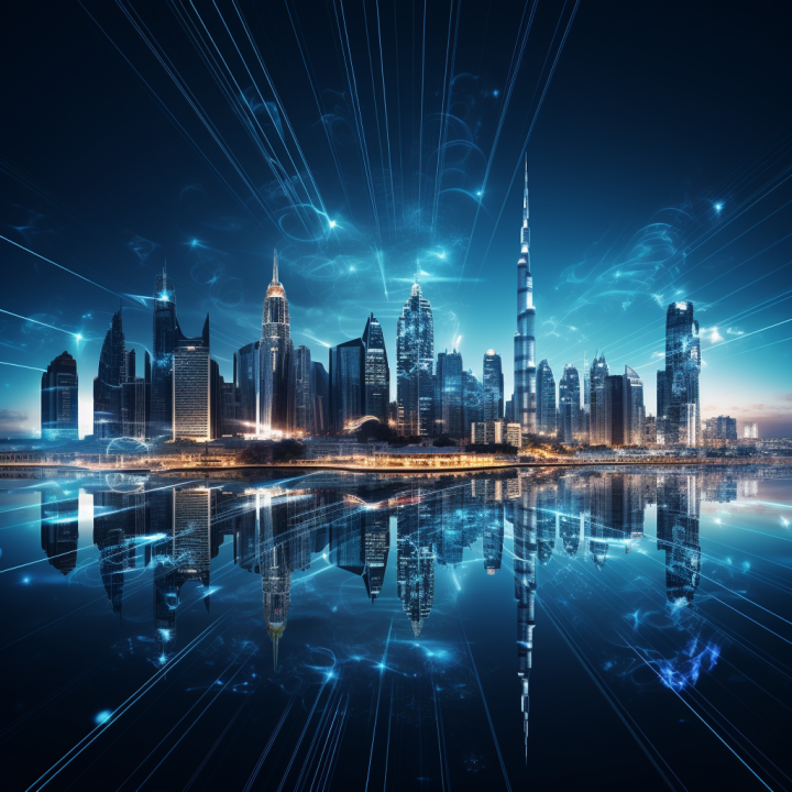 UAE: The Beacon of Technological Innovation in the Middle East - Cover Image